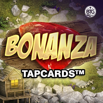 Bigtime : Bonanza Tapcards - BIROPAY28