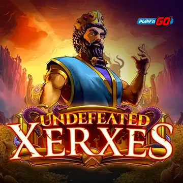 PlaynGo : Undefeated Xerxes - BIROPAY28