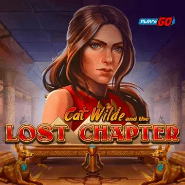 PlaynGo : Cat Wilde and the Lost Chapter - BIROPAY28
