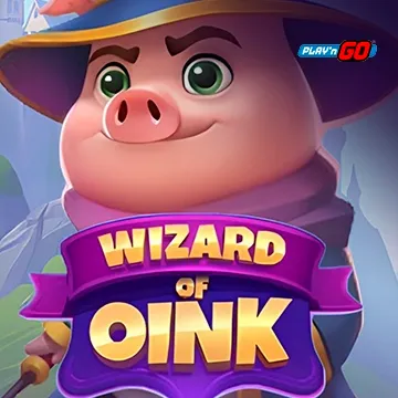 PlaynGo : Wizard of Oink - BIROPAY28