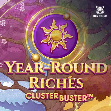 Redtiger : Year-Round Riches Clusterbuster - BIROPAY28