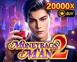 JDB : Moneybags Man 2 - BIROPAY28