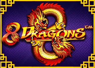 Pragmatic : 8 Dragons - BIROPAY28