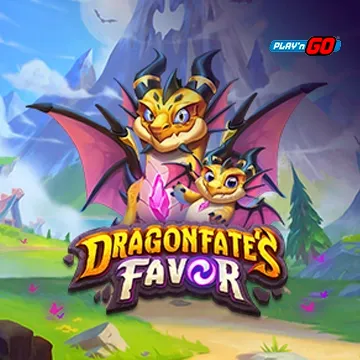 PlaynGo : Dragonfates Favor - BIROPAY28