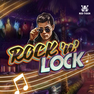 Redtiger : RocknLock - BIROPAY28