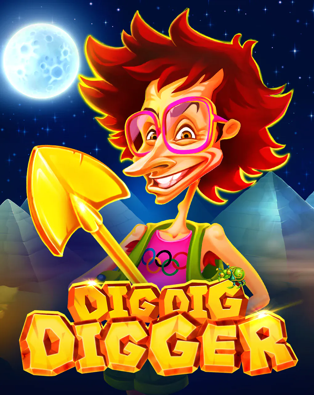 Bgaming : Dig Dig Digger - BIROPAY28