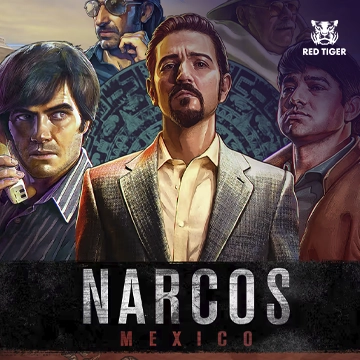 Redtiger : Narcos Mexico - BIROPAY28