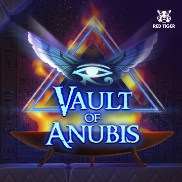 Redtiger : Vault of Anubis - BIROPAY28