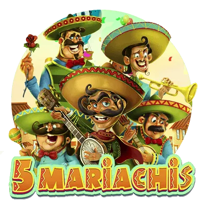 Habanero : 5 Mariachis - BIROPAY28