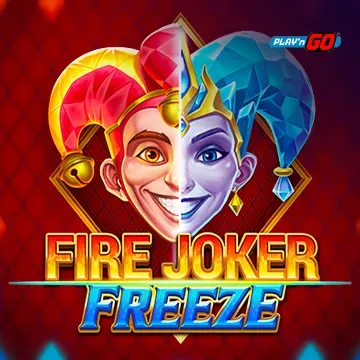 PlaynGo : Fire Joker Freeze - BIROPAY28