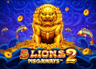 Pragmatic : 5 Lions Megaways 2 - BIROPAY28