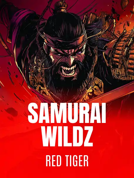 Redtiger : Samurai Wildz - BIROPAY28