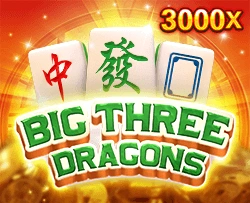 JDB : Big Three Dragons - BIROPAY28
