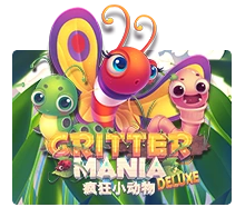 Joker123 : Critter Mania Deluxe - BIROPAY28