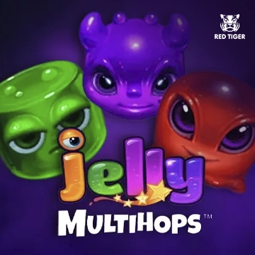 Redtiger : Jelly MULTIHOPS - BIROPAY28