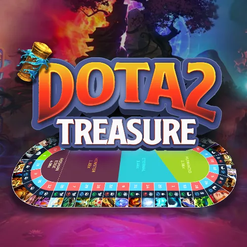 Dota 2 Treasure 刀塔宝藏 - BIROPAY28