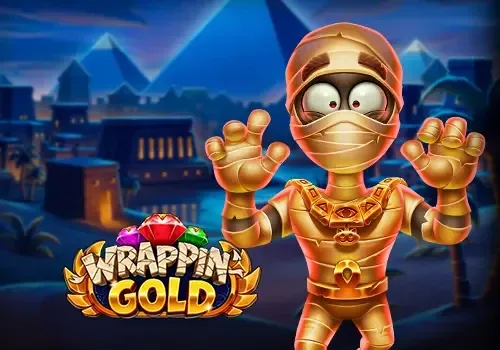 PlaynGo : Wrappin Gold - BIROPAY28
