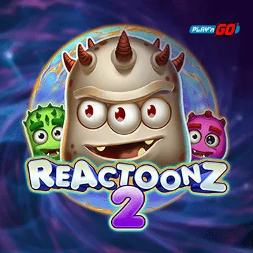 PlaynGo : Reactoonz 2 - BIROPAY28