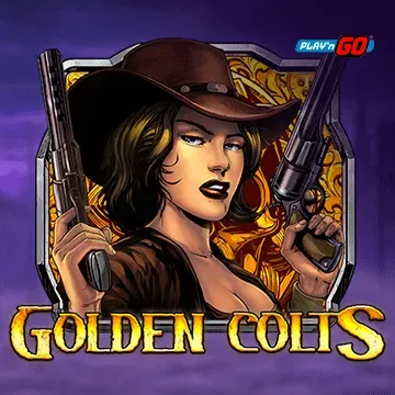 PlaynGo : Golden Colts - BIROPAY28