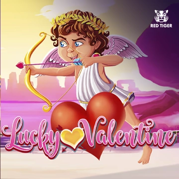 Redtiger : Lucky Valentine - BIROPAY28