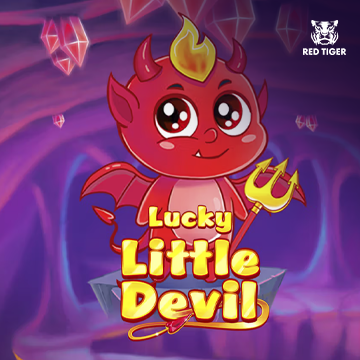 Redtiger : Lucky Little Devil - BIROPAY28