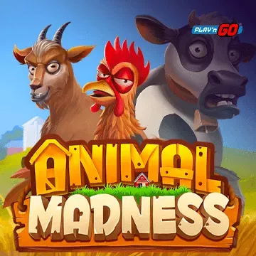 PlaynGo : Animal Madness - BIROPAY28