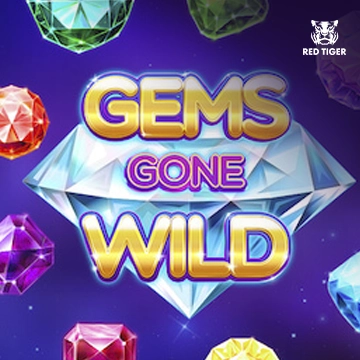 Redtiger : Gems Gone Wild - BIROPAY28