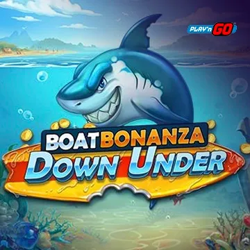 PlaynGo : Boat Bonanza Down Under - BIROPAY28