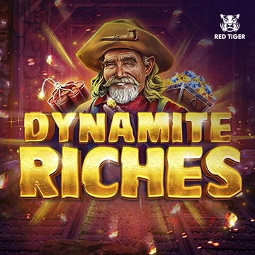 Redtiger : Dynamite Riches - BIROPAY28