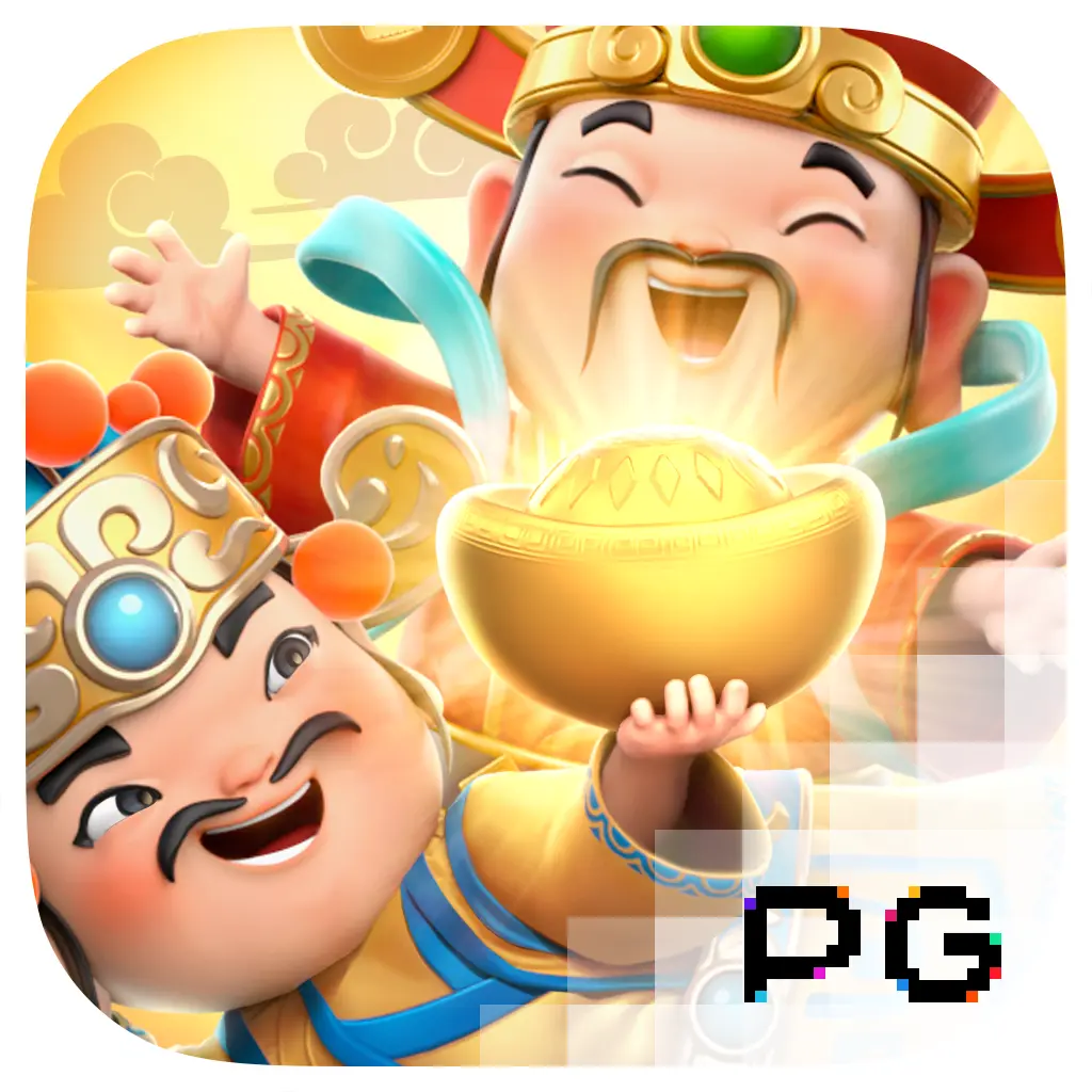 PGSoft : Cai Shen Wins - BIROPAY28