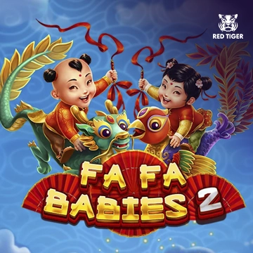 Redtiger : Fa Fa Babies 2 - BIROPAY28