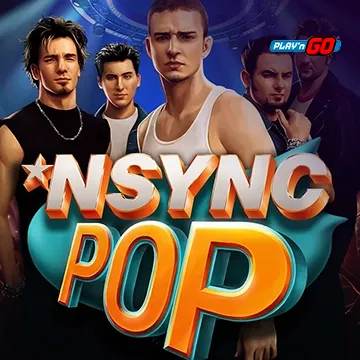 PlaynGo : NSYNC Pop - BIROPAY28