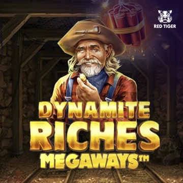 Redtiger : Dynamite Riches Megaways - BIROPAY28