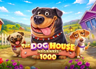 Pragmatic : The Dog House Megaways 1000 - BIROPAY28