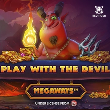 Redtiger : Play With the Devil MegaWays - BIROPAY28