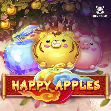 Redtiger : Happy Apples - BIROPAY28