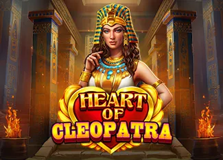 Pragmatic : Heart of Cleopatra - BIROPAY28