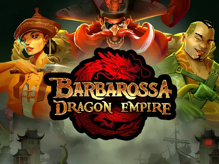 PeterSons : Barbarossa Dragon Empire - BIROPAY28