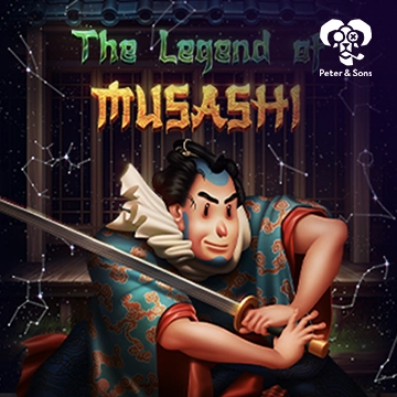 PeterSons : The Legend of Musashi - BIROPAY28