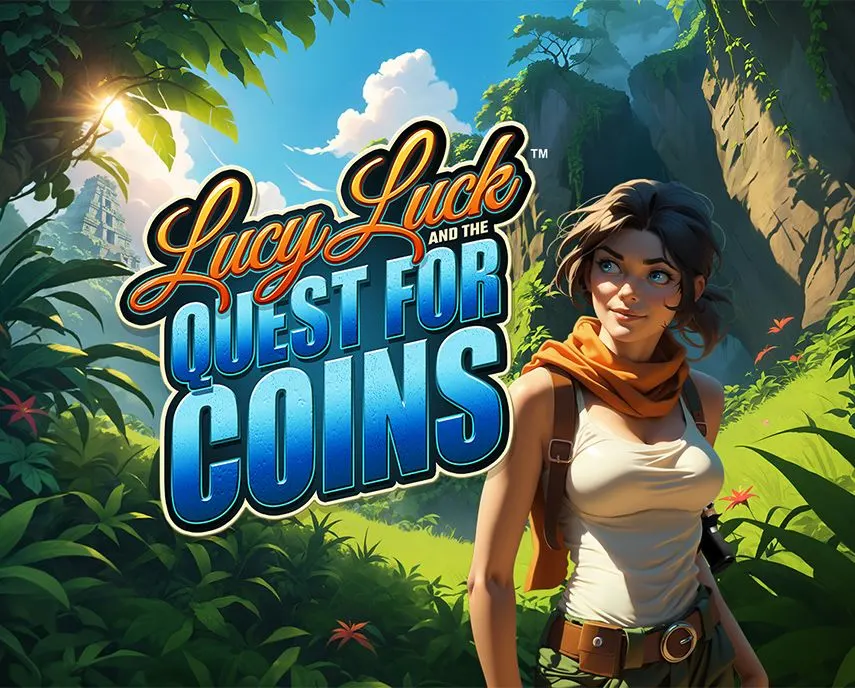 Slotmill : Lucy Luck and the Quest for Coins - BIROPAY28