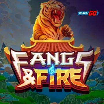 PlaynGo : Fangs & Fire - BIROPAY28