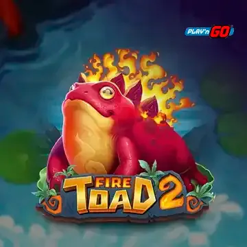 PlaynGo : Fire Toad 2 - BIROPAY28