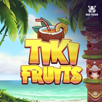 Redtiger : Tiki Fruits - BIROPAY28