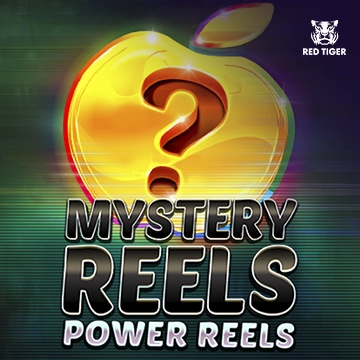 Redtiger : Mystery Reels Power Reels - BIROPAY28