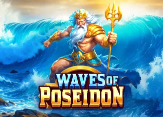 Pragmatic : Waves of Poseidon - BIROPAY28