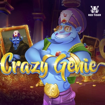 Redtiger : Crazy Genie - BIROPAY28