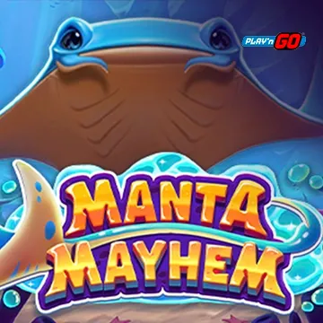 PlaynGo : Manta Mayhem - BIROPAY28