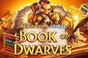 Age of the Gods Norse: Book of Dwarves - BIROPAY28