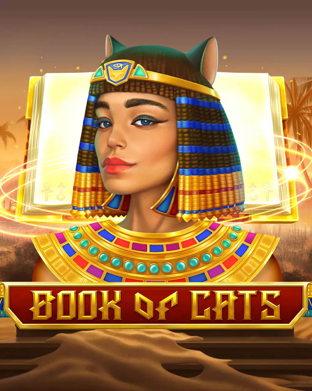 Bgaming : Book of Cats - BIROPAY28