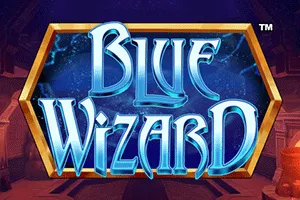 Fire Blaze: Blue Wizard - BIROPAY28